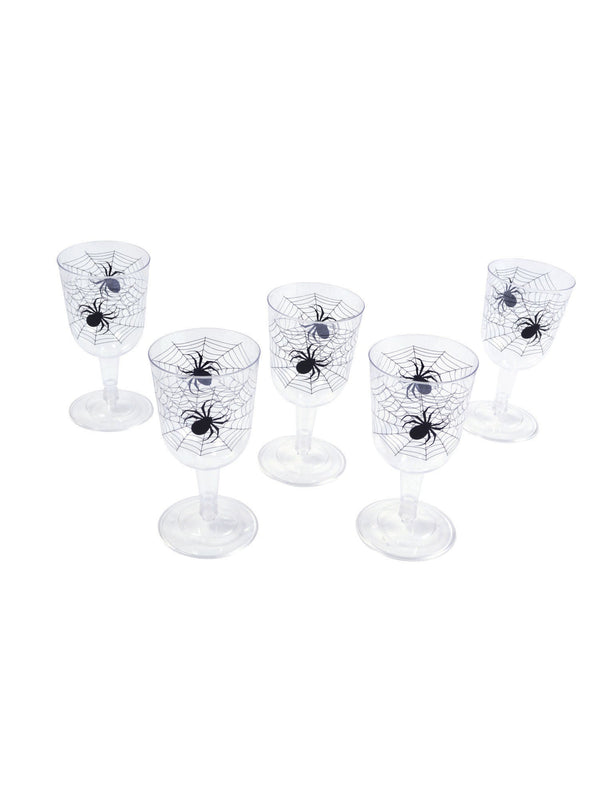 Spiderweb goblet- 6pcs