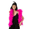 Feather Boa Pink