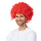Red Afro / Clown Wig