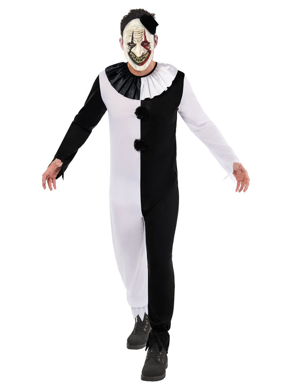 Terror Clown Adults Costume