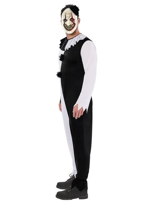 Terror Clown Adults Costume