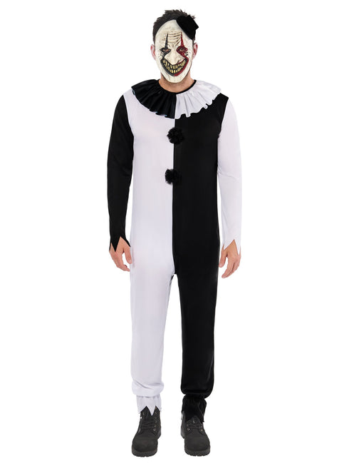 Terror Clown Adults Costume