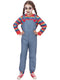 Unisex Denim Demon Kids Costume