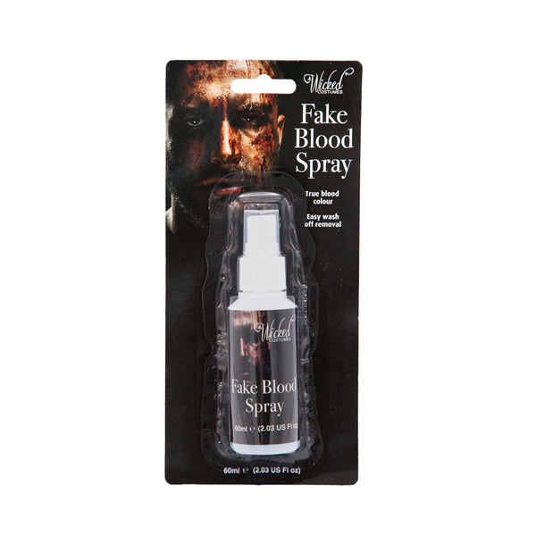 Wicked Fake Blood Spray 60ml