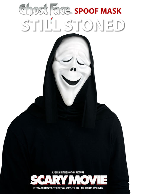 Scary Movie 6 - Still Stoned Mask