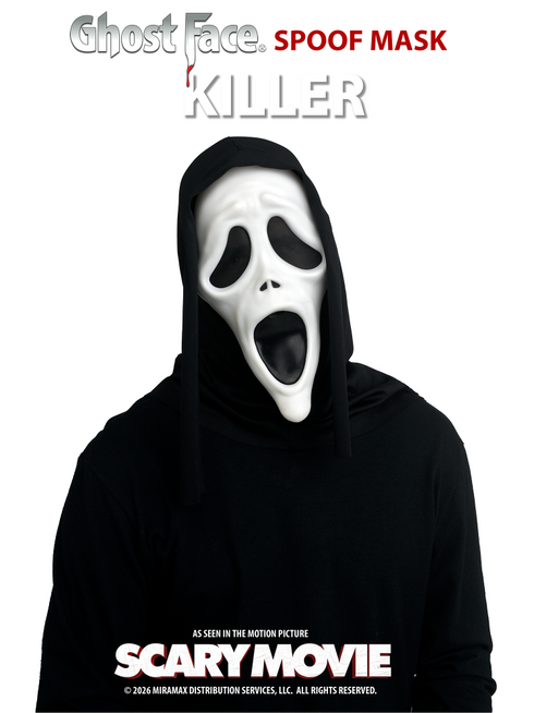 Scary Movie 6 - Killer Mask