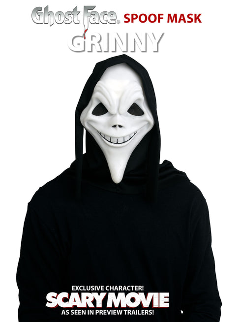 Scary Movie 6 - Grinny Mask