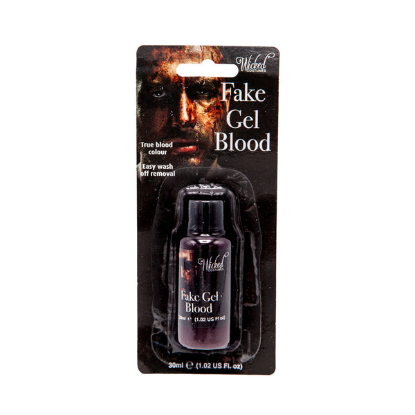 Wicked Fake Gel Scab Blood 30ml