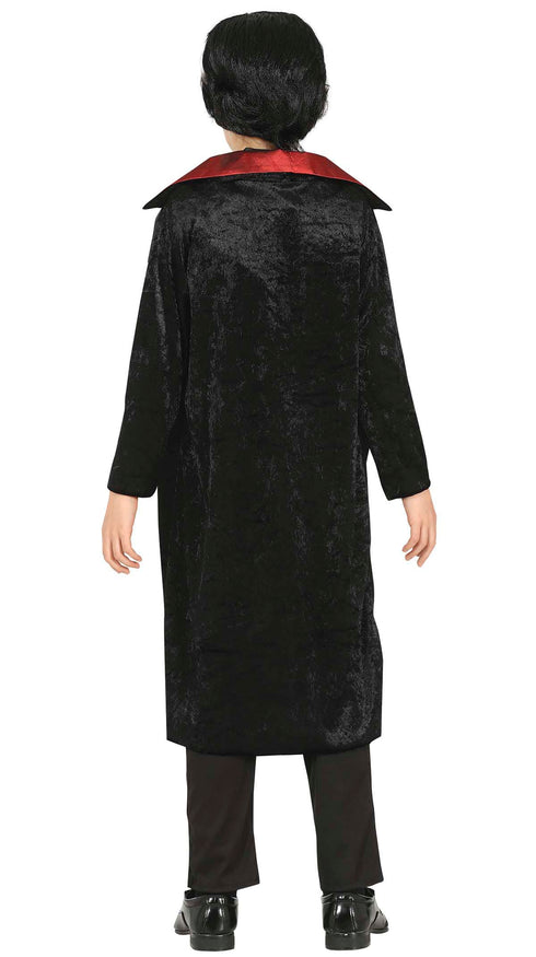 vampire child costume