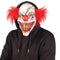 Vintage Circus Clown Latex Mask
