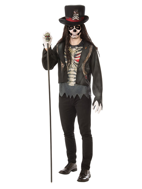 Voodoo Man Adults Costume