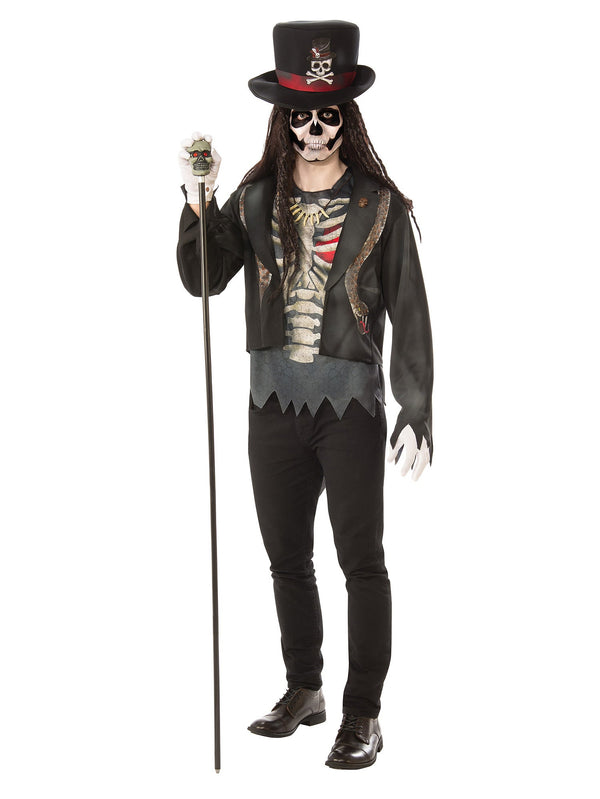 Voodoo Man Adults Costume