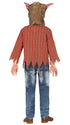 scary kids werewolf outfit for halloween