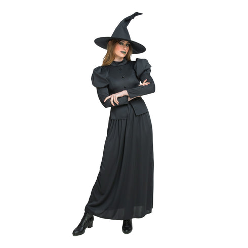 Wicked Witch Adult Costume – additional product view 2