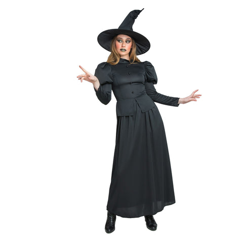 Wicked Witch Adult Costume – additional product view 3