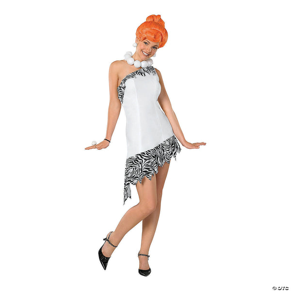 Deluxe Wilma Flintstone Costume