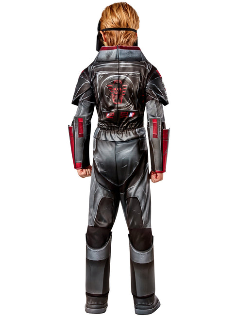 Wrecker Deluxe Kids Costume