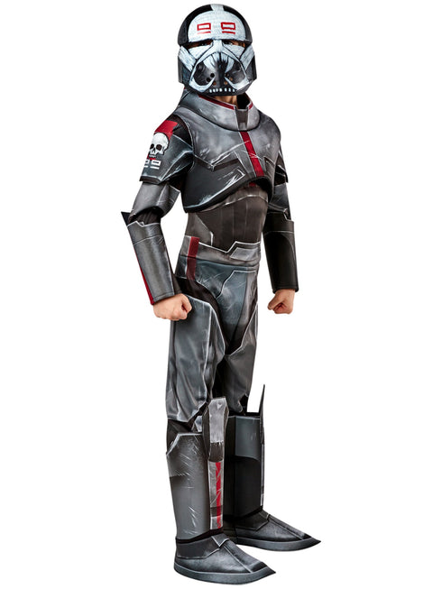 Wrecker Deluxe Kids Costume