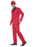 Zoot Suit, Red