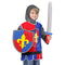 Knight Role Play Costume Set