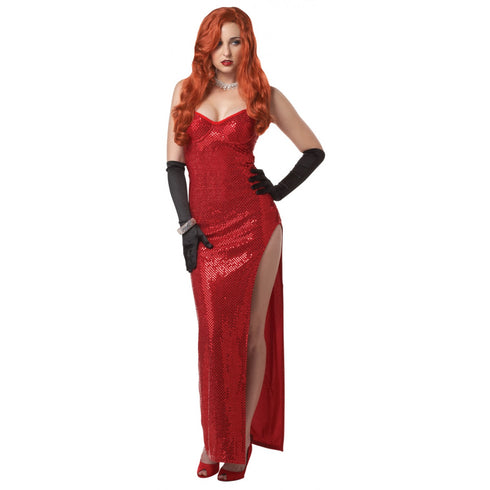 Silver Screen Sensation Costume