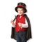 Magician Role Play Costume Set