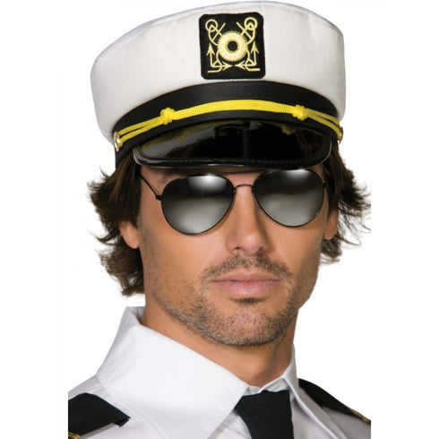 Adult Captains Hat
