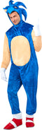 Adult Deluxe Sonic The Hedgehog Costume