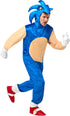 Adult Deluxe Sonic The Hedgehog Costume