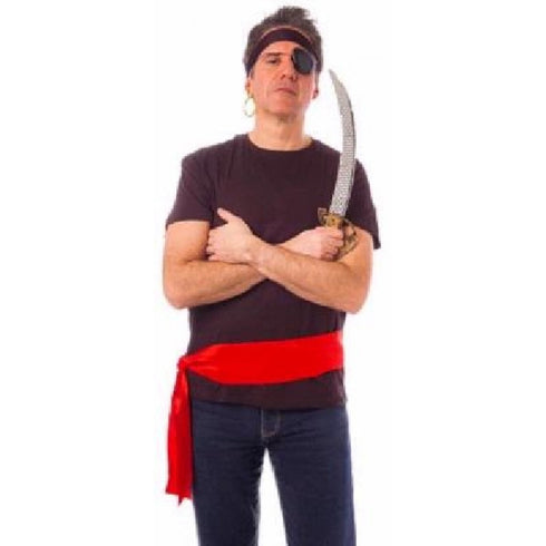 Instant Pirate Accessory Set