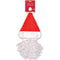 Santa Hat With Beard