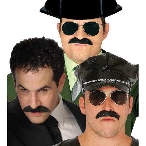 Black Moustache