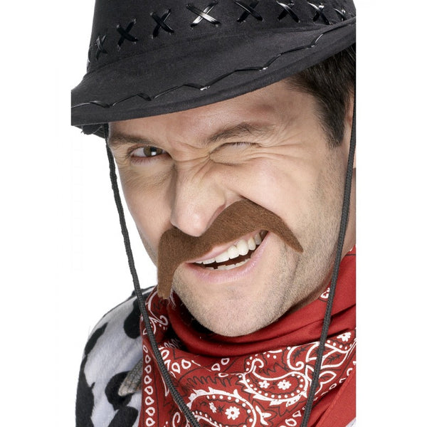 Cowboy Tash Brown