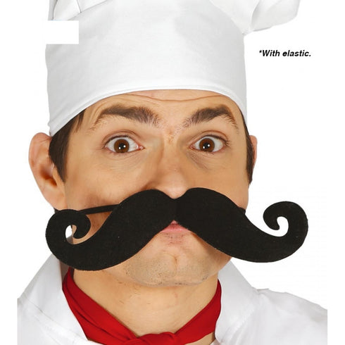 Chef Moustache