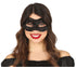 Black Sequin Mask