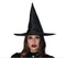 Harry Potter Witch And Wizard of OZ Pointed Black Hat Theater Costume Accessory Adults