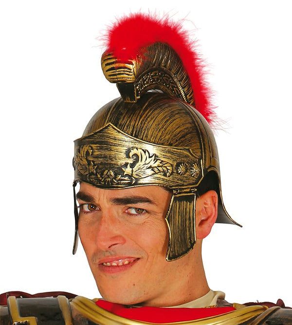 Roman Helmet