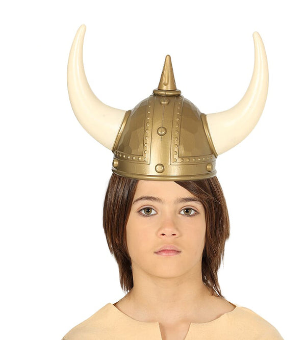 Kids Viking Helmet