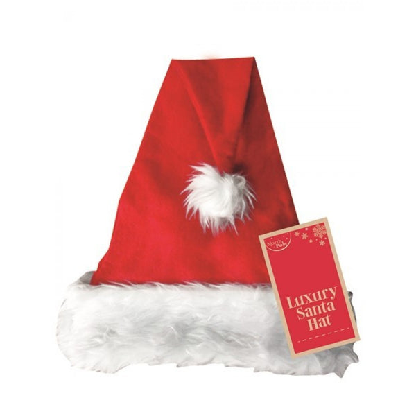 Luxury Santa Hat