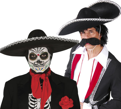 Felt Mexican Hat 55CM