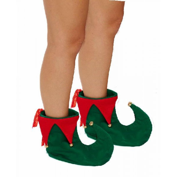 Adult Elf Boots One Size
