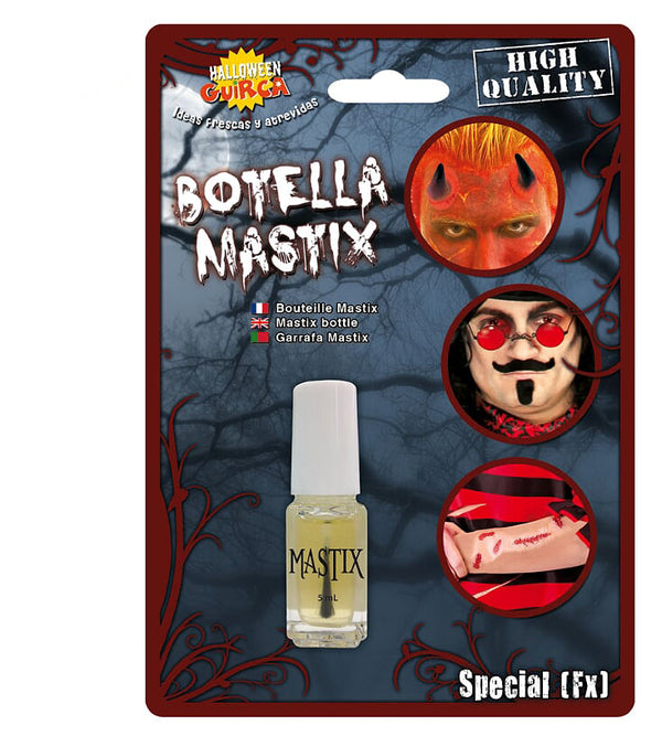 Mastix Bottle 5ML - Halloween make-up - Costume N Party, Walthamstow London