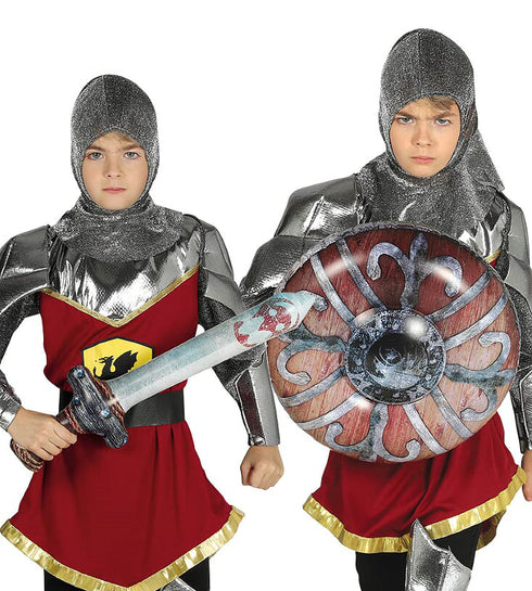 Inflatable Set - Sword and Shield