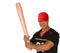 Inflatable Base Ball Bat Balloon 72 CM For Theme party Decoration and Toy For Kids