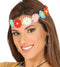 Multicolored Flowers Headband