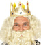 Fabric King's Golden Crown
