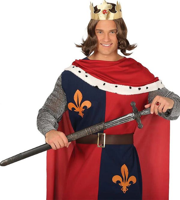 Knights Sword with Sheath