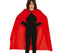 Little Red Riding Hood & Super Hero Child Red Cape 100CMs Halloween Costume Accessory