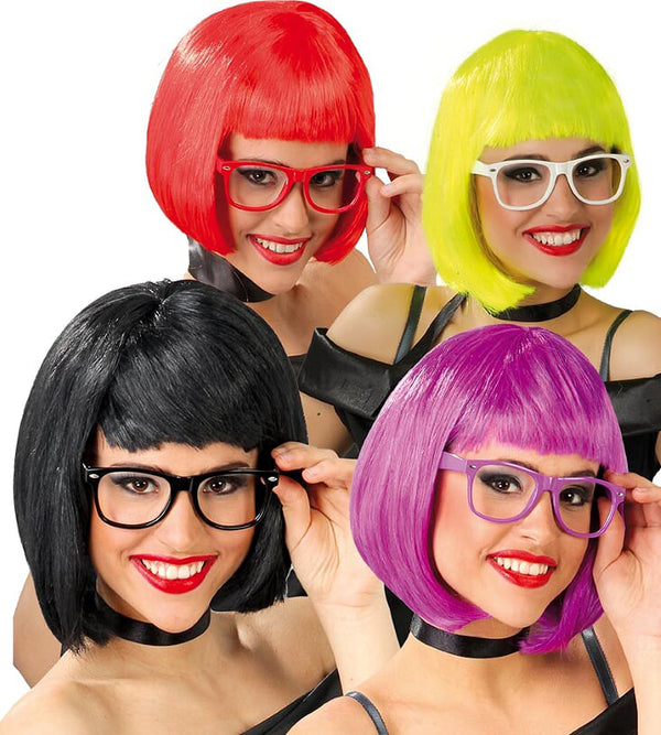 Assorted Glasses (No Lense)