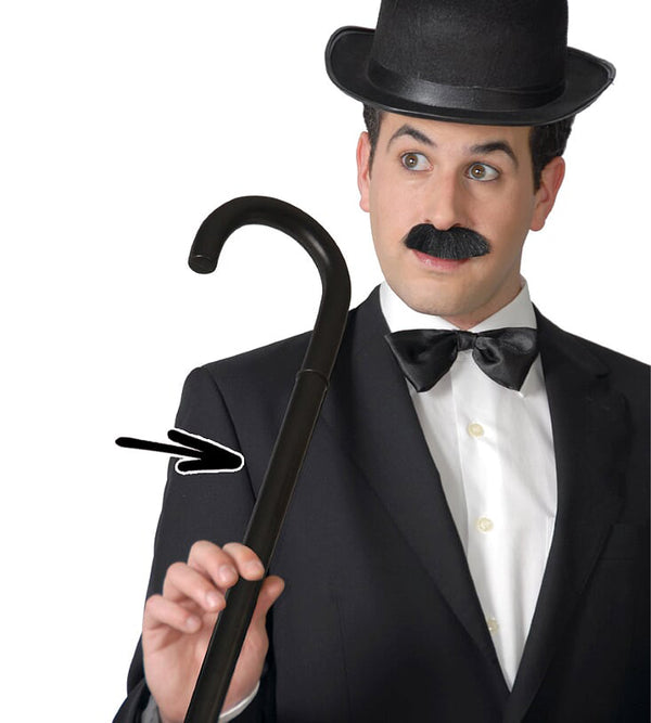 Comic Actor Walking Stick